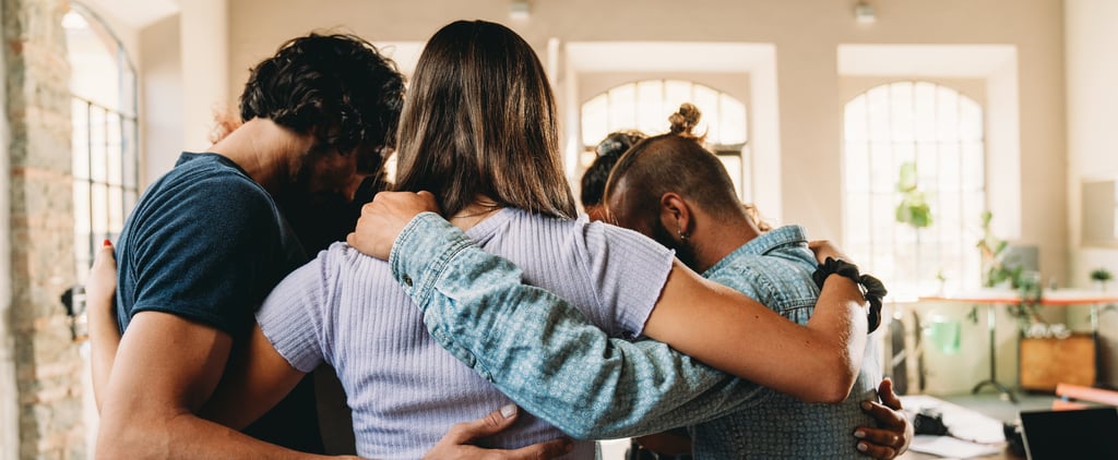 Do Women Feel More Pressure to Hug Coworkers?