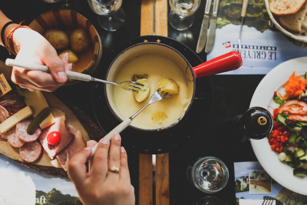 Make Fondue