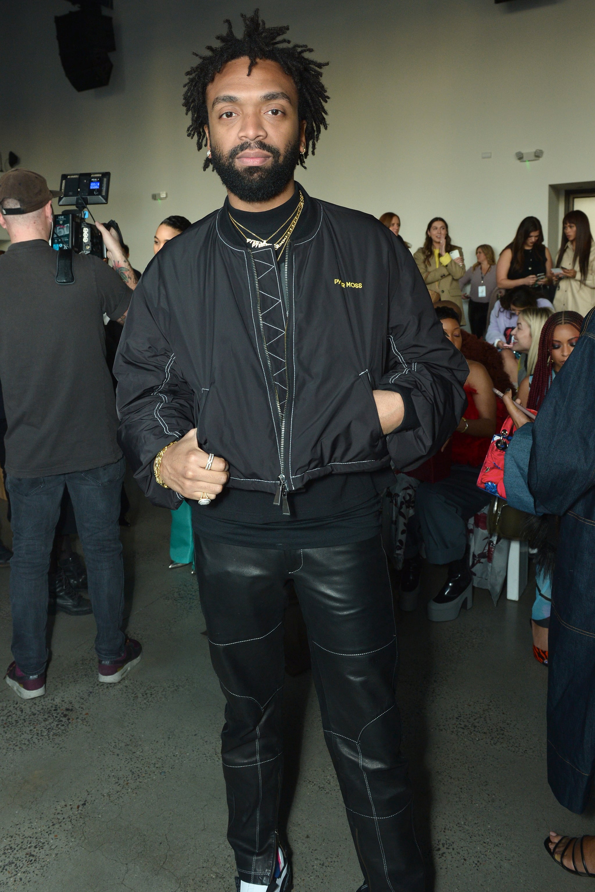 Kerby Jean Raymond Of Pyer Moss 26 Black Fashion Designers That Should Be On Your Radar Popsugar Fashion Photo 2 Recollections by jean paul raymond and charles ricketts ricketts. kerby jean raymond of pyer moss 26