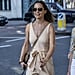 Pippa Middleton Cream Jumpsuit