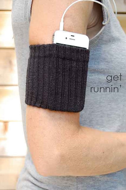 Make an iPhone Armband