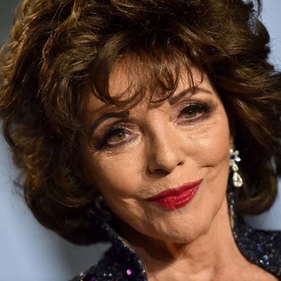 How Old Is Joan Collins?