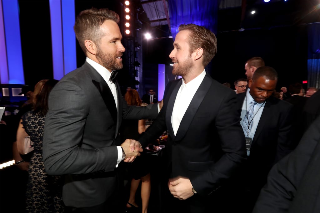 Ryan Gosling at 2017 Critics' Choice Awards Pictures