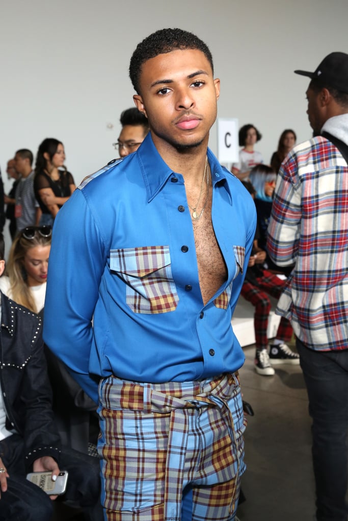 Pictured: Diggy Simmons