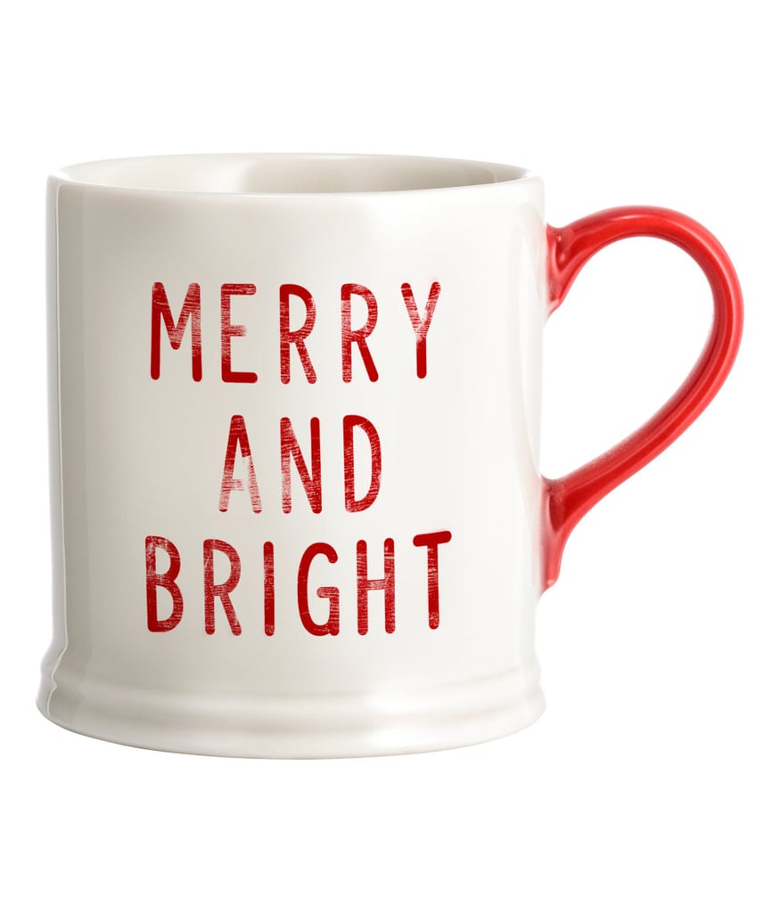 Porcelain Mug