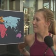 Here's What Happens When You Ask Americans to Locate North Korea on a Map