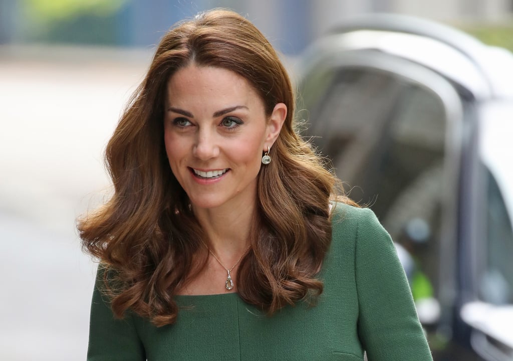 Kate Middleton AFNCCF Center May 2019