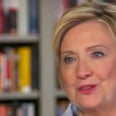 Hillary Clinton Reveals How She Got Over Losing the Election (Hint: It Involves Chardonnay)