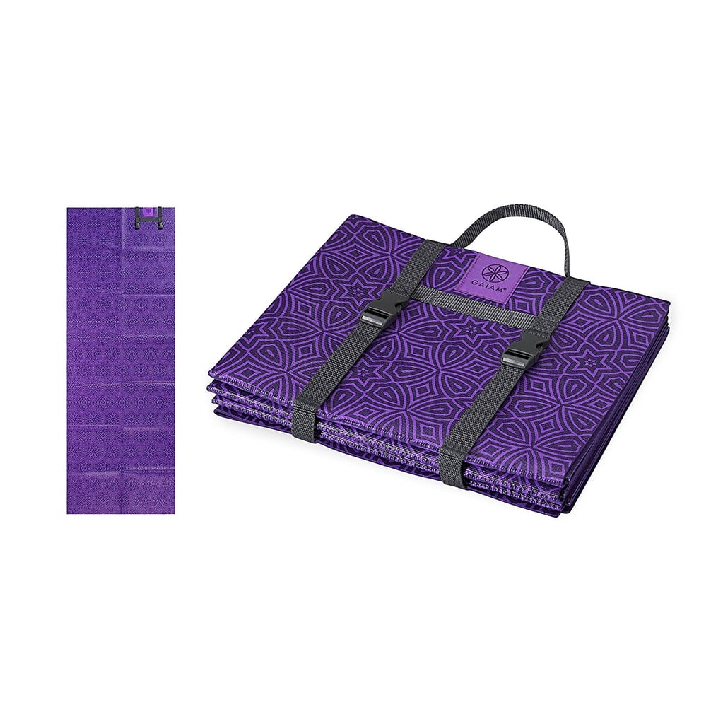 Gaiam Foldable Yoga Mats