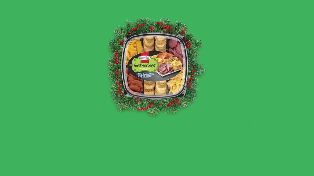 LastMinute Holiday Dishes POPSUGAR Food