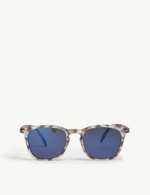 Izipizi Tortoise Mirror Sunglasses