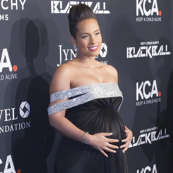 Why Alicia Keys Chose to Move Forward With Second Pregnancy