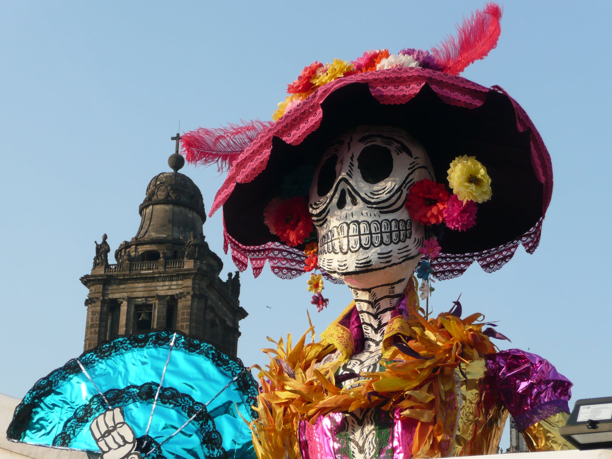 what-is-a-day-of-the-dead-catrina-popsugar-latina