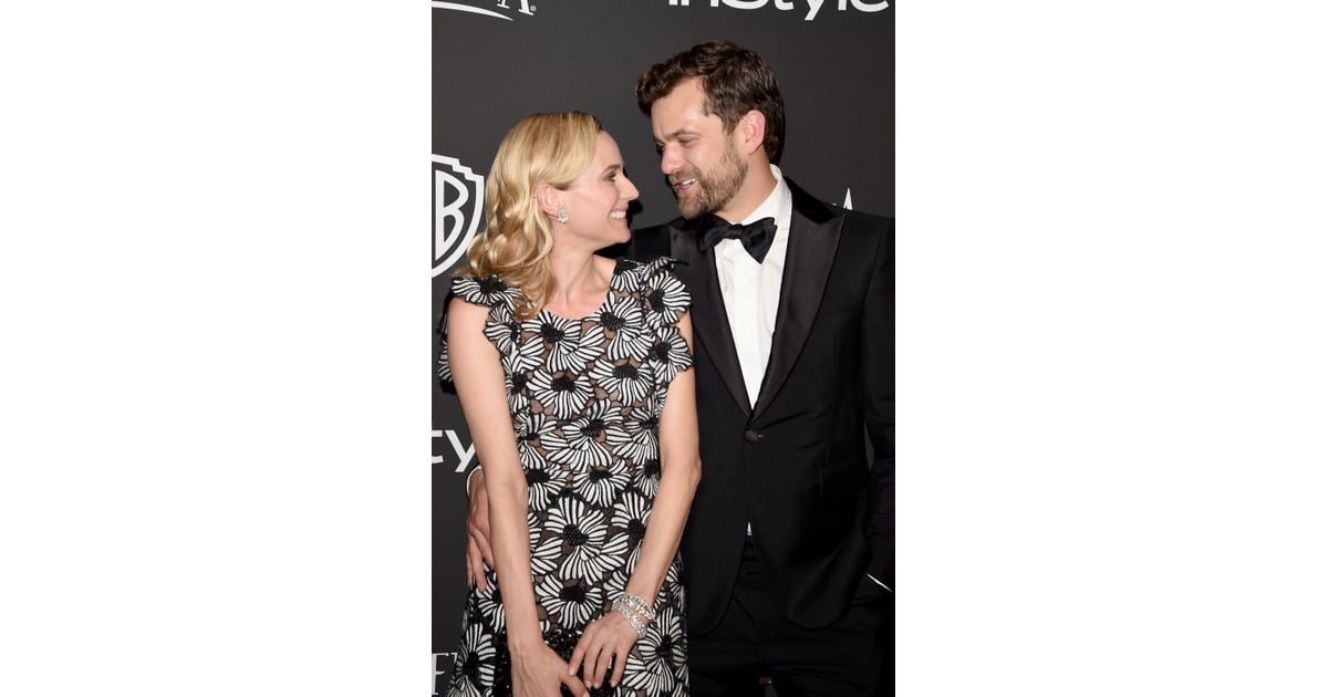 Diane Kruger and Joshua Jackson, 2015 | Cutest Celebrity ...