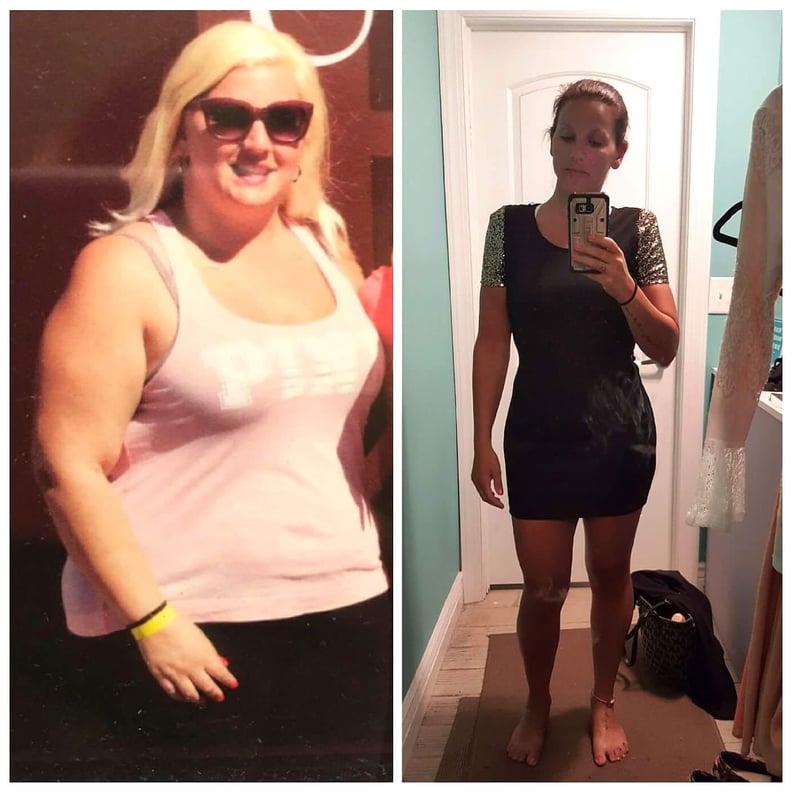 Colleen's Reason For Starting Her Weight-Loss Journey