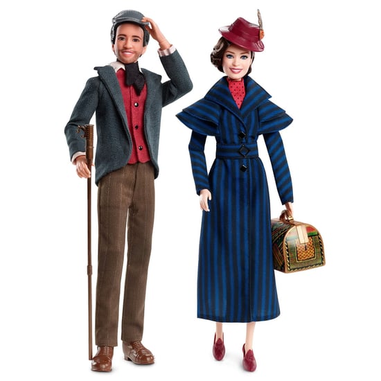 Mary Poppins Returns Barbie Dolls