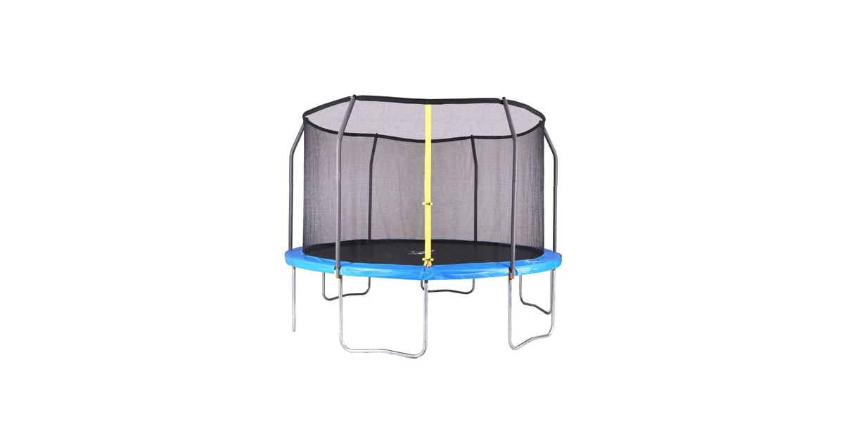 Airzone 14' Trampoline, with Safety Enclosure Best Holiday Deals at