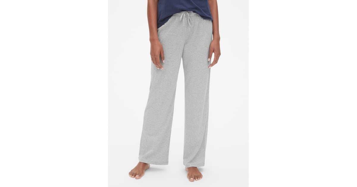 Gap Wide Leg Lounge Pants | Best Underwear and Loungewear From Gap