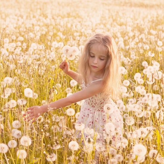 Flower Baby Names