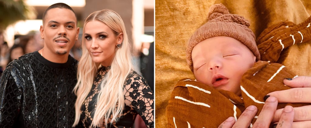 Ashlee Simpson and Evan Ross Welcome Their Second Child Together: "We Are So Blessed"