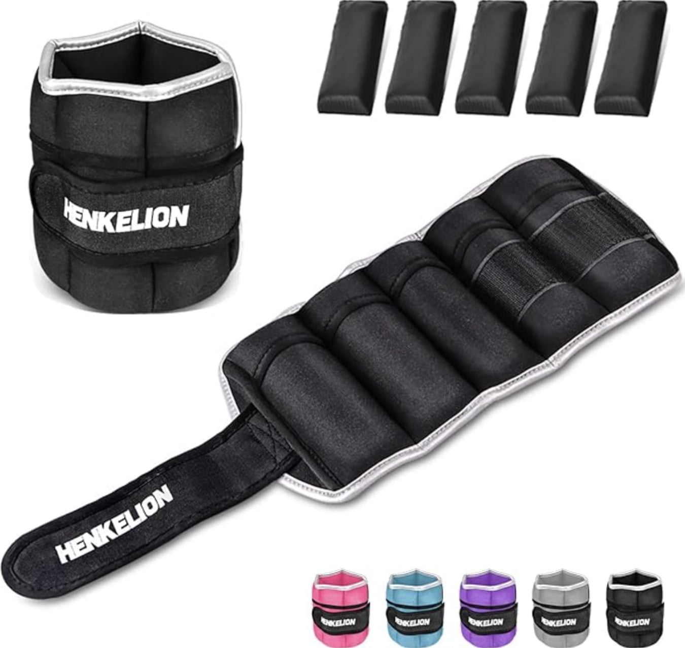 The Best Ankle Weights to Enhance Your Workout Routine POPSUGAR Fitness