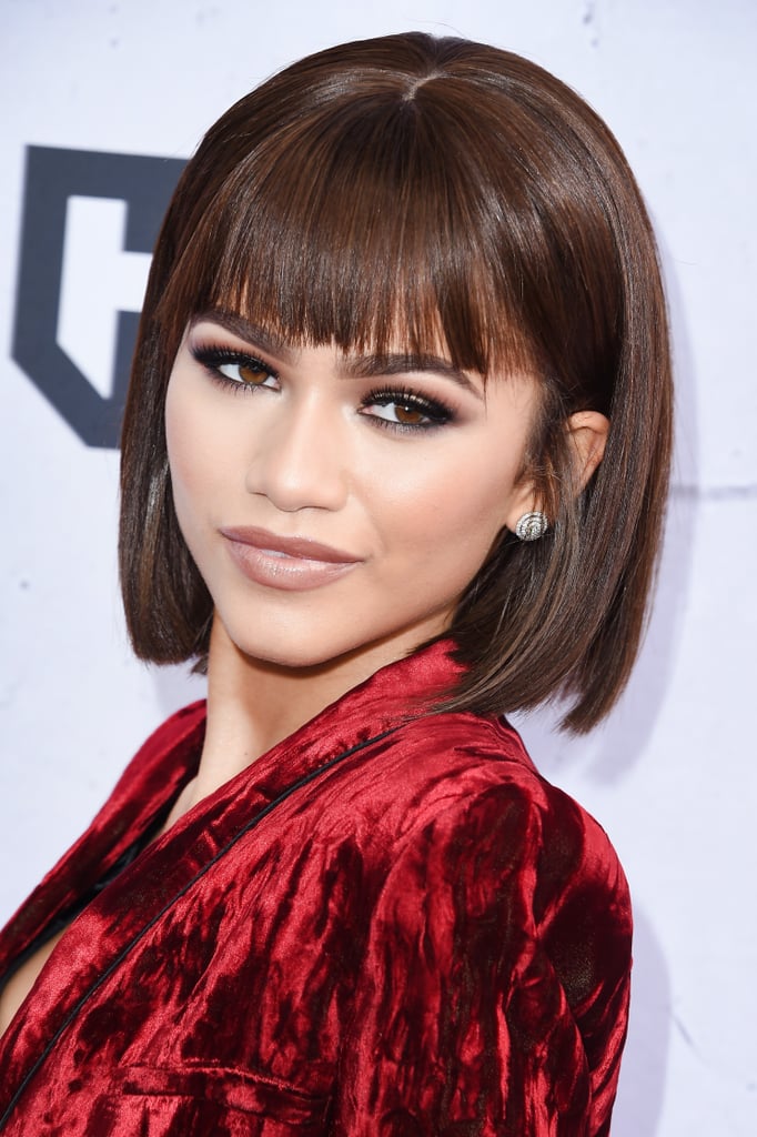 Zendaya Beauty at the iHeartRadio Music Awards