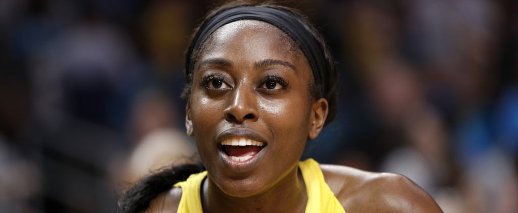WNBA's Chiney Ogwumike Speaks on Black Lives Matter