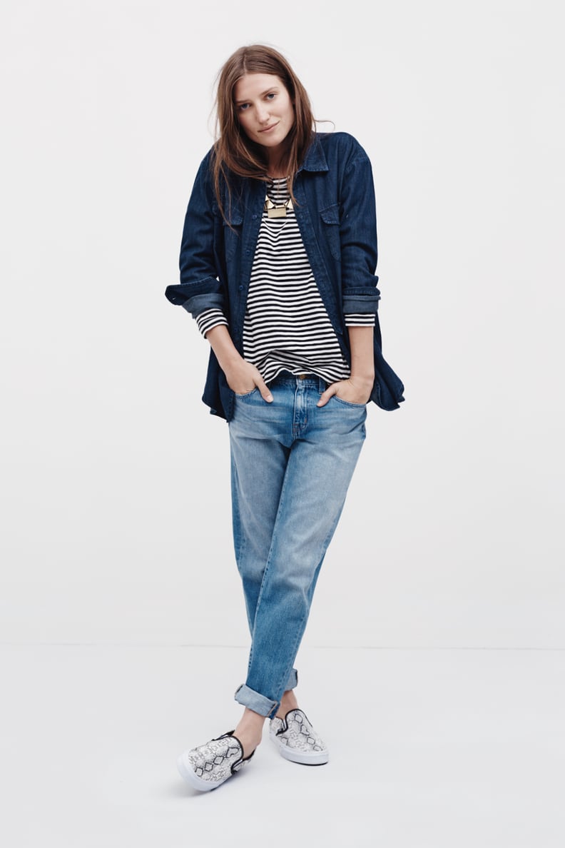 Madewell Fall 2014 Denim