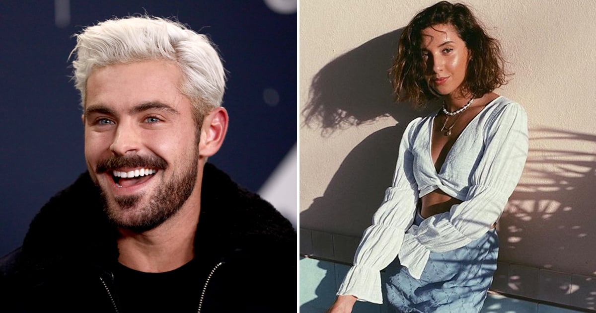 Who Is Zac Efron Dating 2020 Popsugar Celebrity
