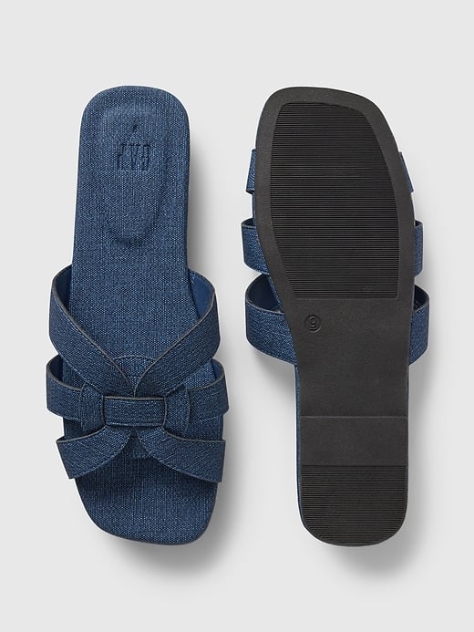 Best Denim Sandals