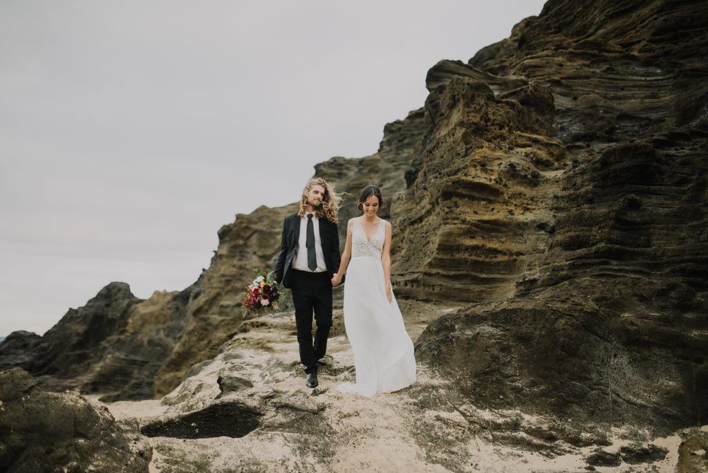 Elopement in Honolulu