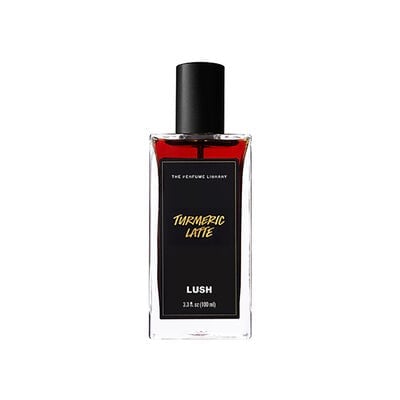 Turmeric Latte Perfume