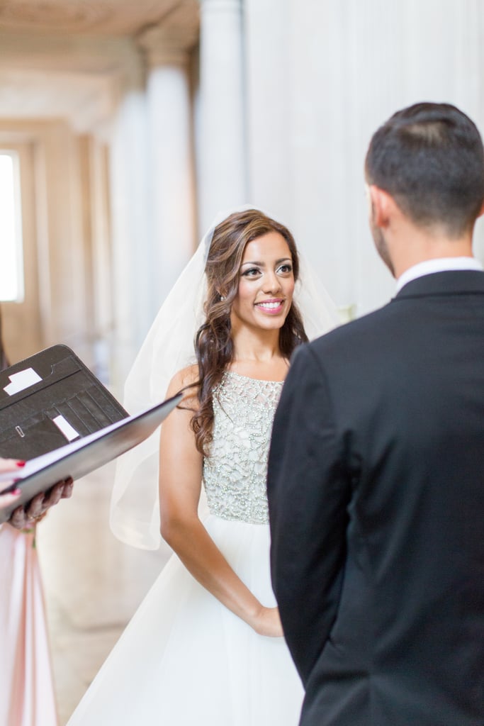 San Francisco City Hall Wedding