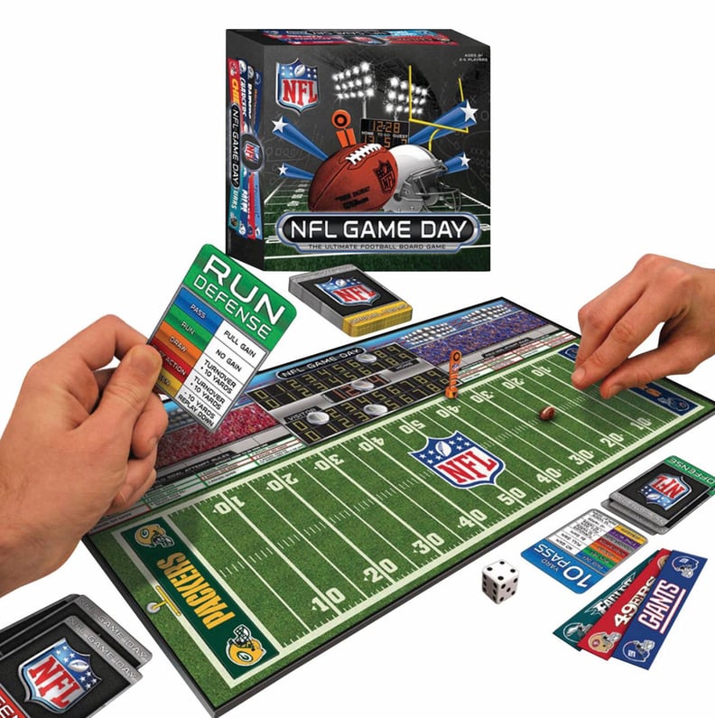 NFL Game Day Board Game