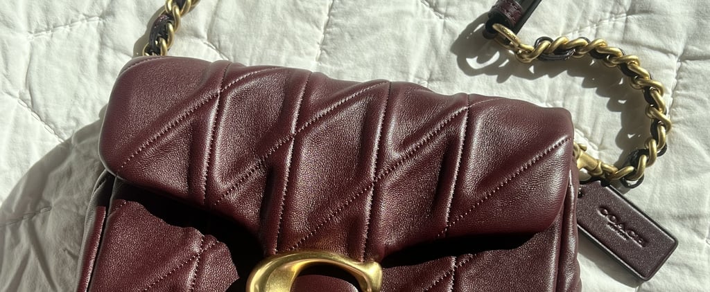 Coach Times Square Tabby Shoulder Bag Review
