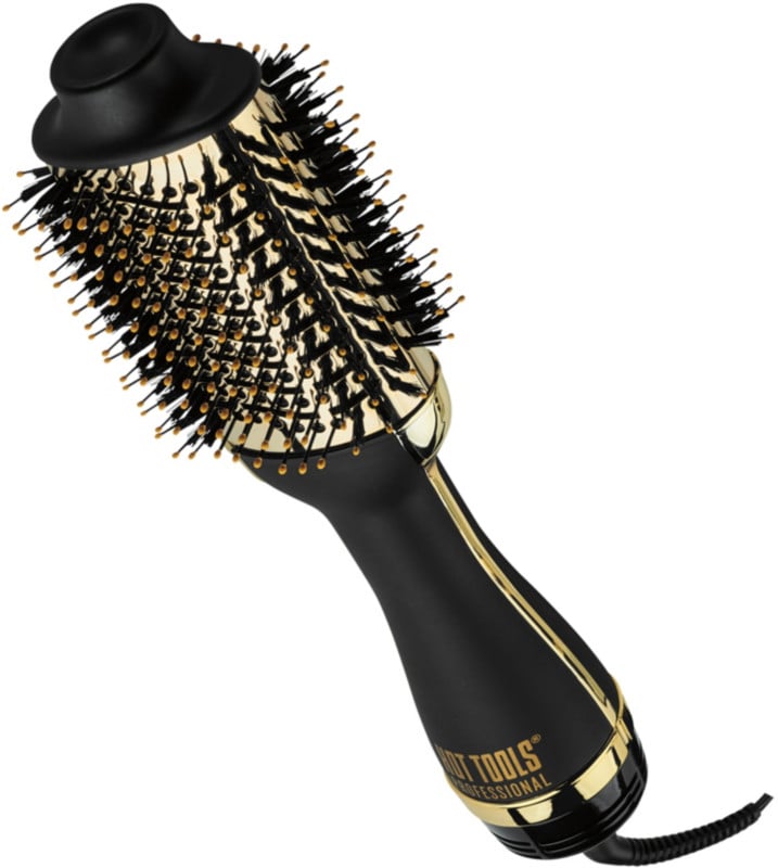 Hot Tools 24K Gold Charcoal Infused One-Step Blowout