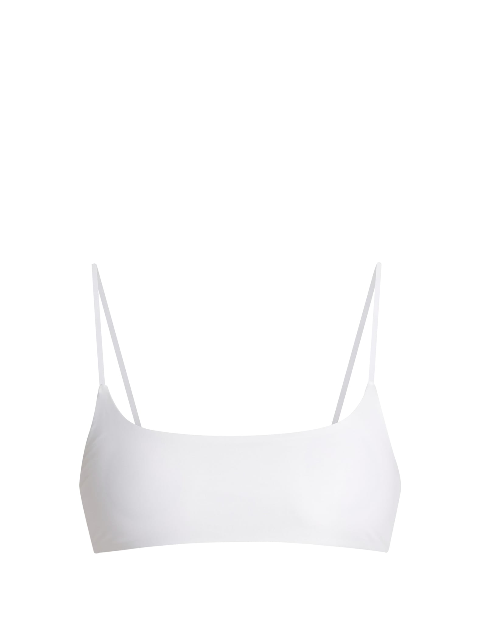 Emily Ratajkowski Wearing White Bikini | POPSUGAR Fashion