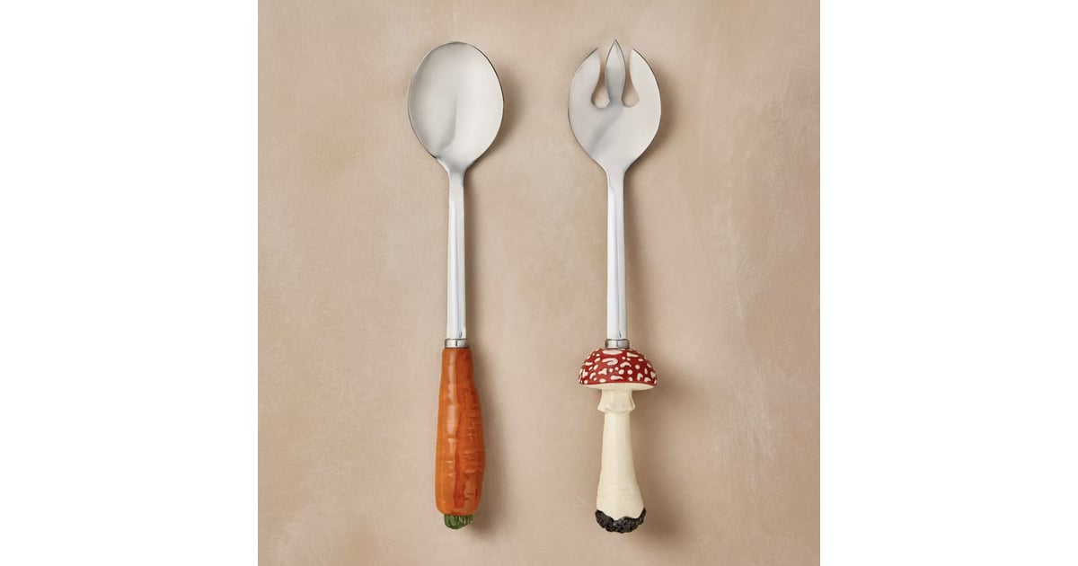 John Derian For Target Mushroom Serving Utensils Shop Target's
