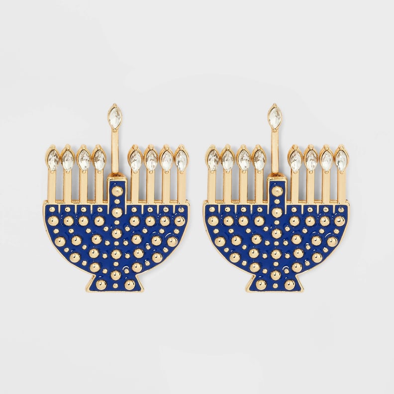 Sugarfix by BaubleBar Eight Nights Statement Earrings