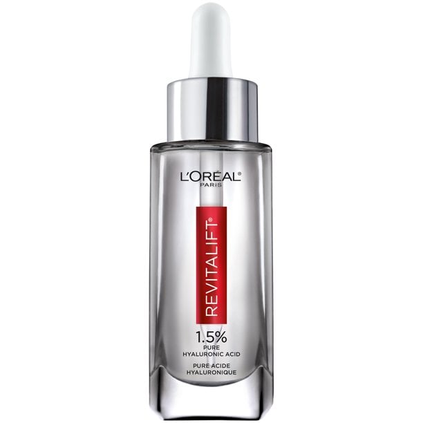 L'Oreal Paris Revitalift Derm Intensives Hyaluronic Acid Face Serum