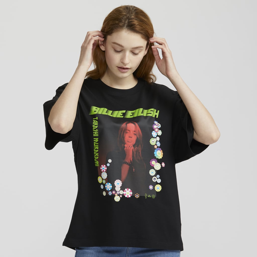 Billie Eilish x Takashi Murakami For Uniqlo