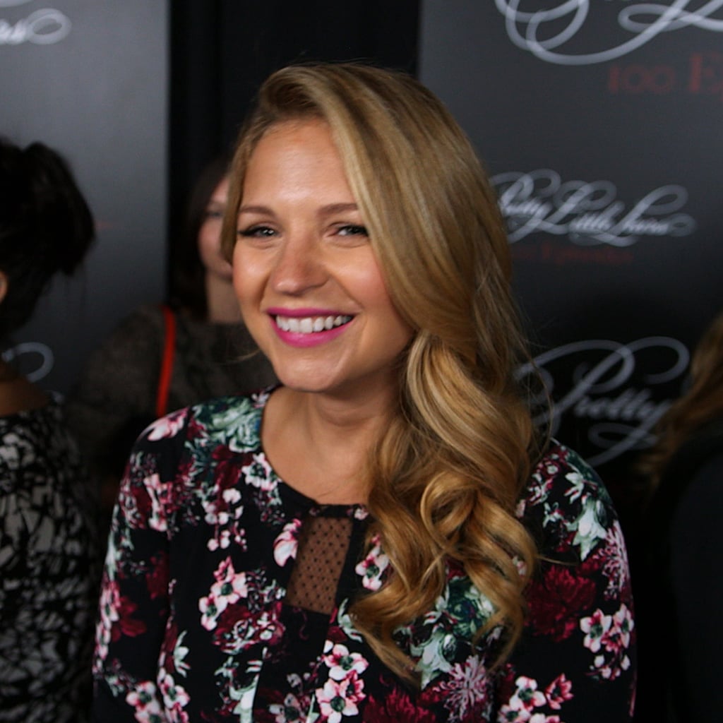 Vanessa Ray Questions Whether CeCe Is "A"