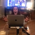 Sarah Levy Losing It Over Schitt's Creek's Emmys Sweep Is Purer Than Twyla Sands's Smile