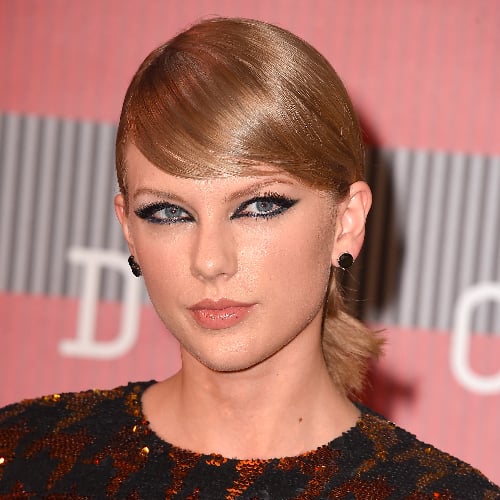 Taylor Swift's Makeup at MTV VMAs 2015