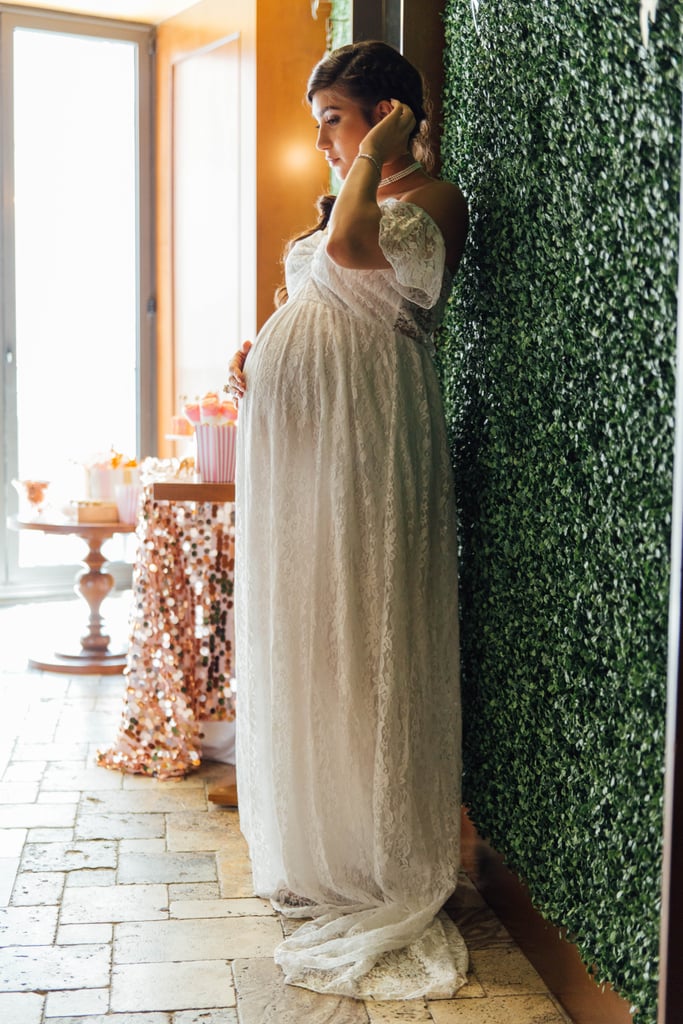 Circus-Themed Baby Shower Ideas