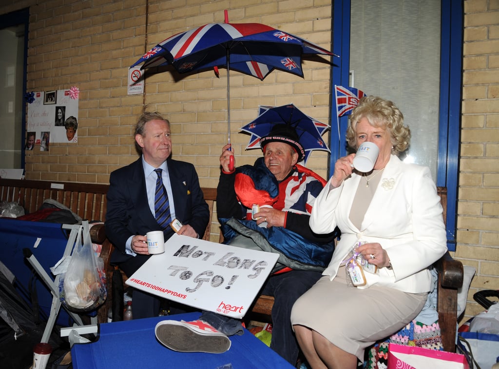 Pictures of Hospital Where Kate Middleton Will Give Birth