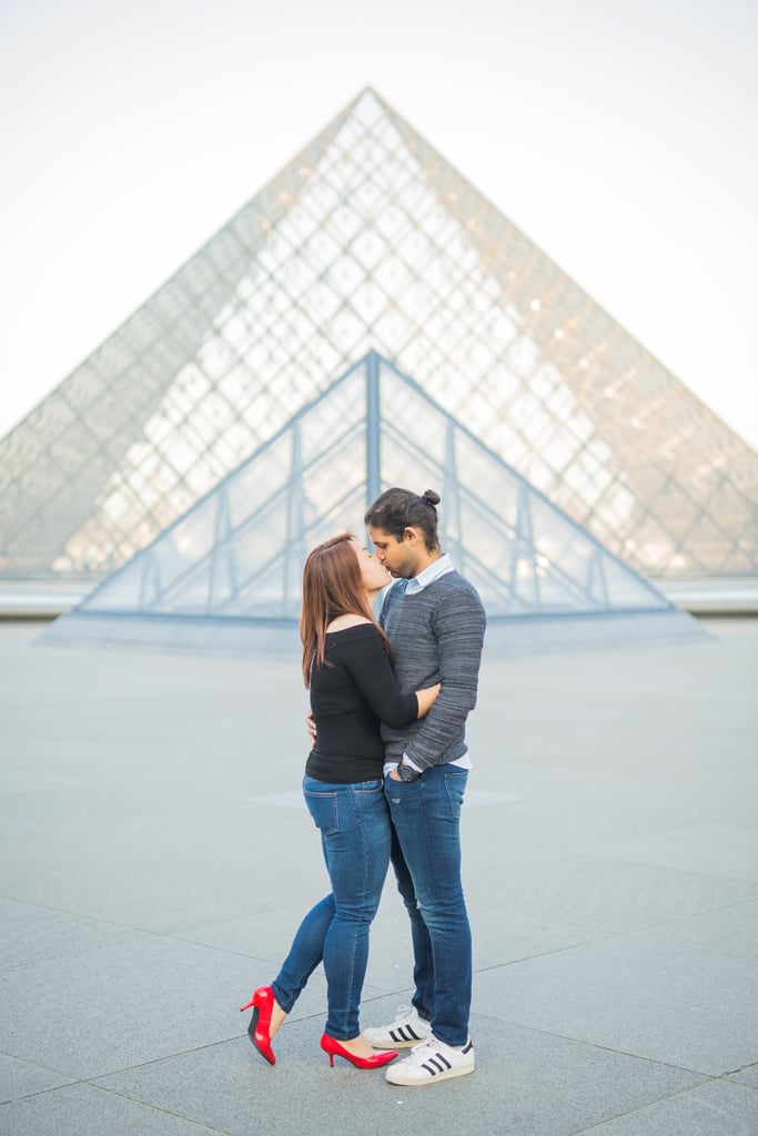 Eiffel Tower Proposal