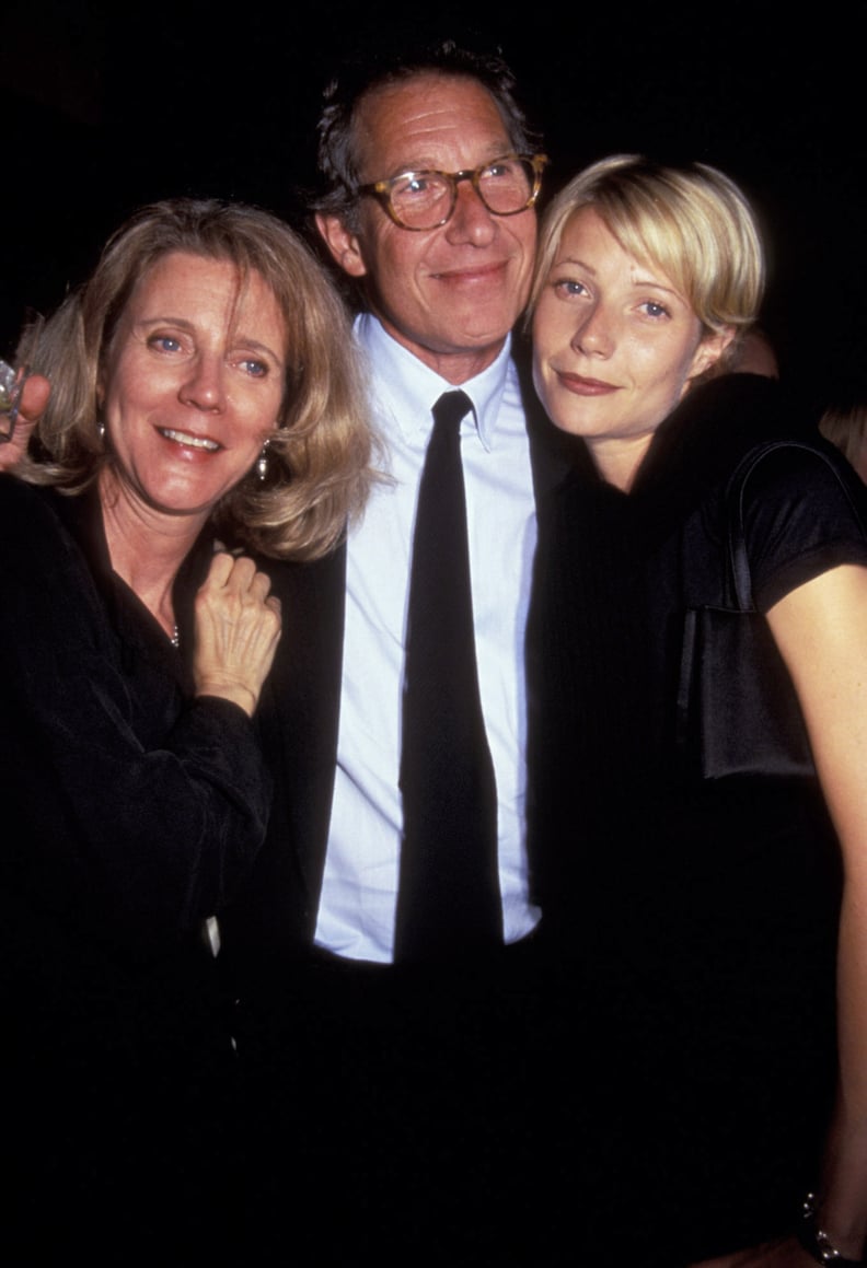 Gwyneth Paltrow visual data 4