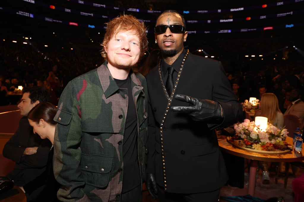The Grammys Charcuterie Boards