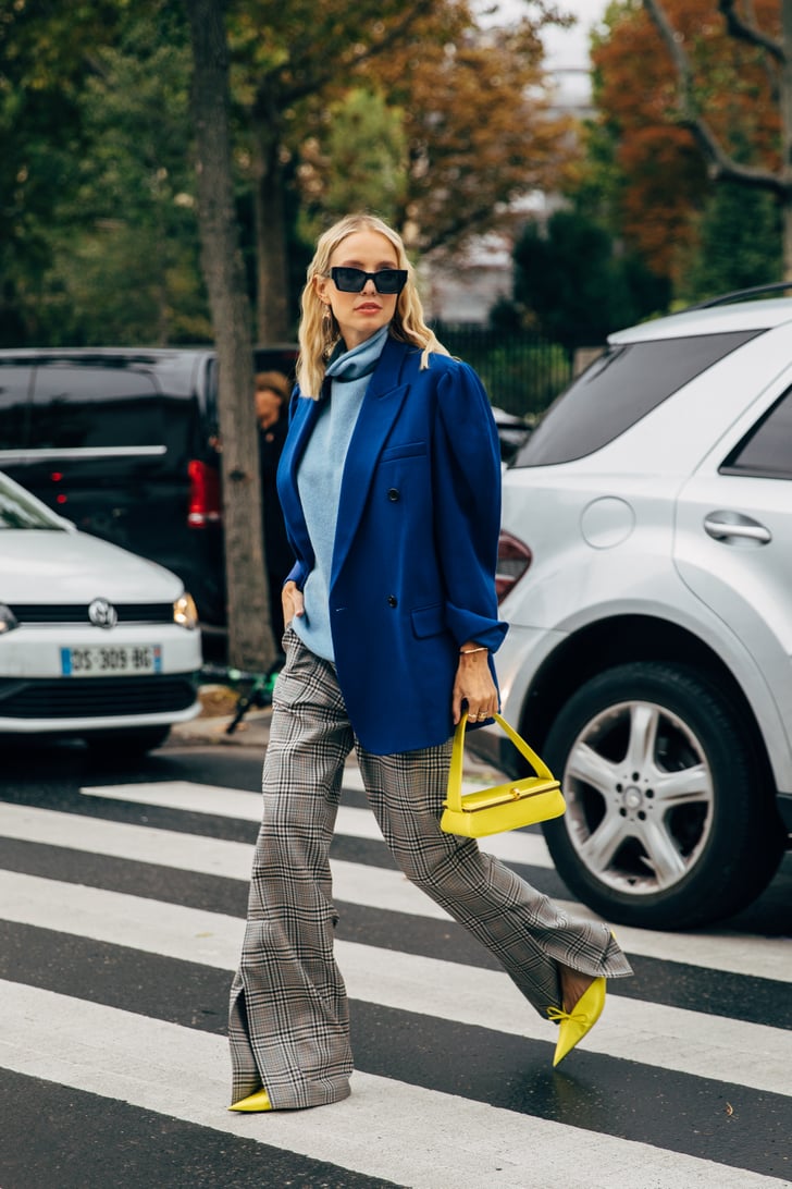 PFW Day 4 | The Best Street Style at Paris Fashion Week Spring 2020 ...
